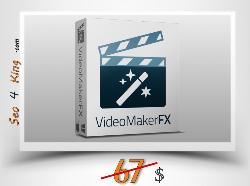 VideoMakerFX v1.05