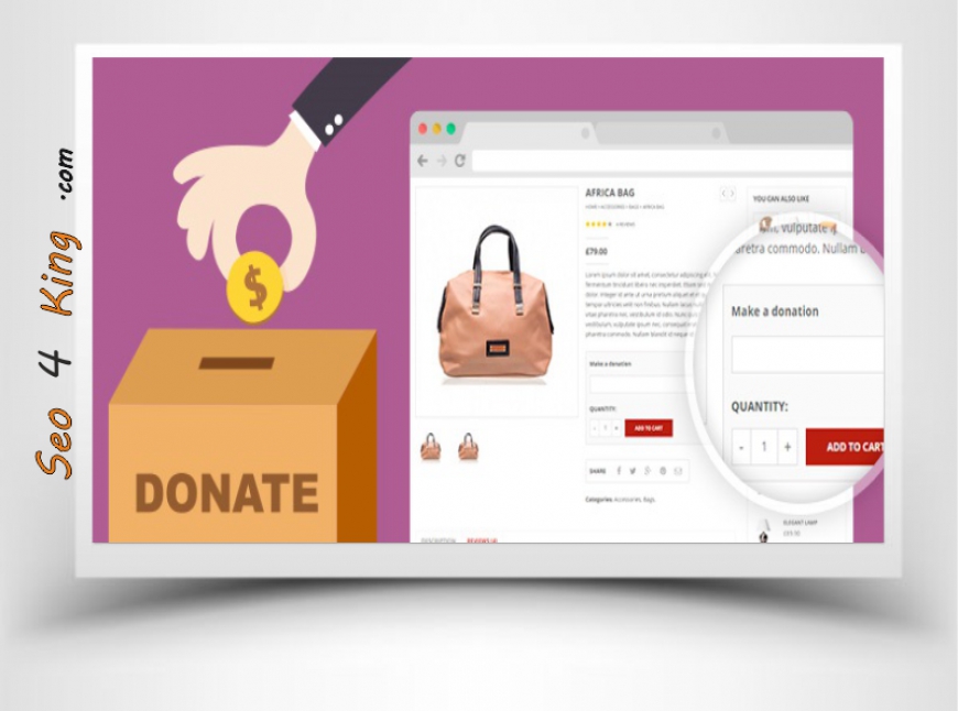 Donations for WooCommerce