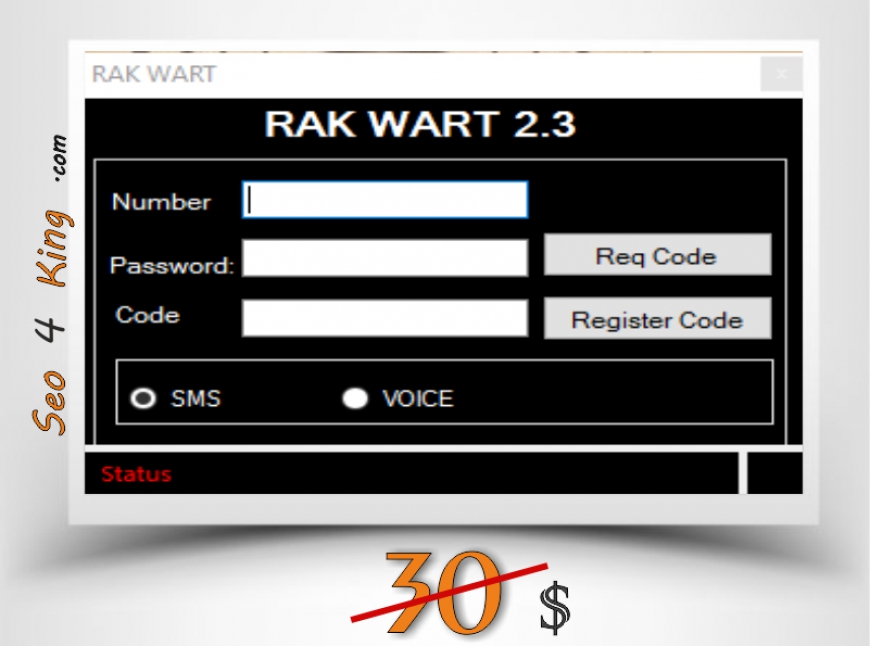 RAK Wart 2.3