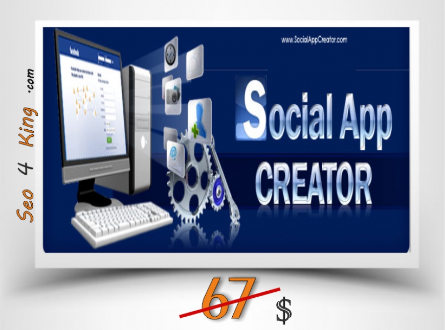 Social App Creator 2.2