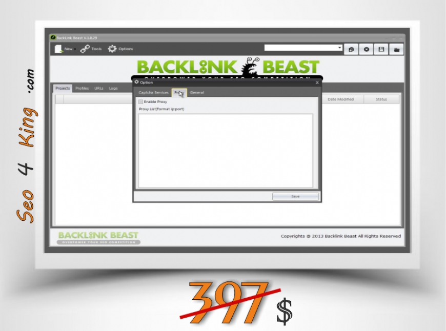 Backlink Beast 1.0.49