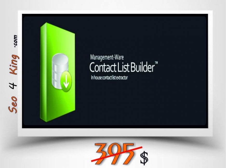 Contact List Builder 1.6.35 Platinum