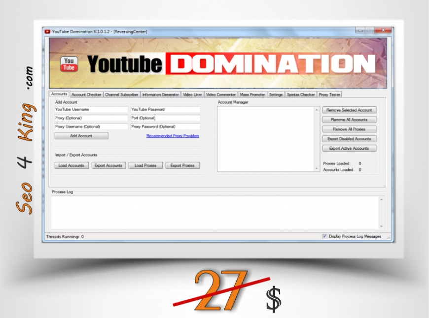 Youtube Domination v1.0.1.2
