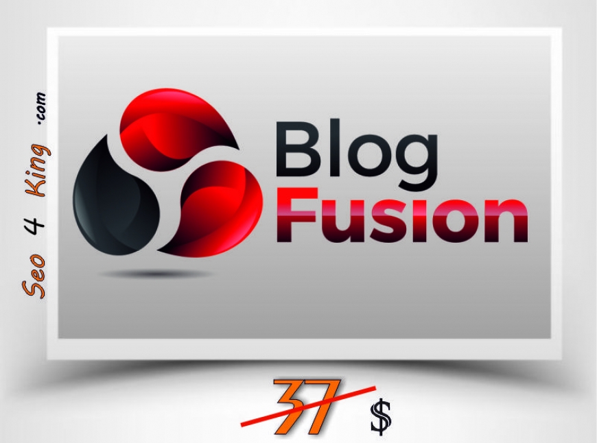 BlogFusion 1.0.1