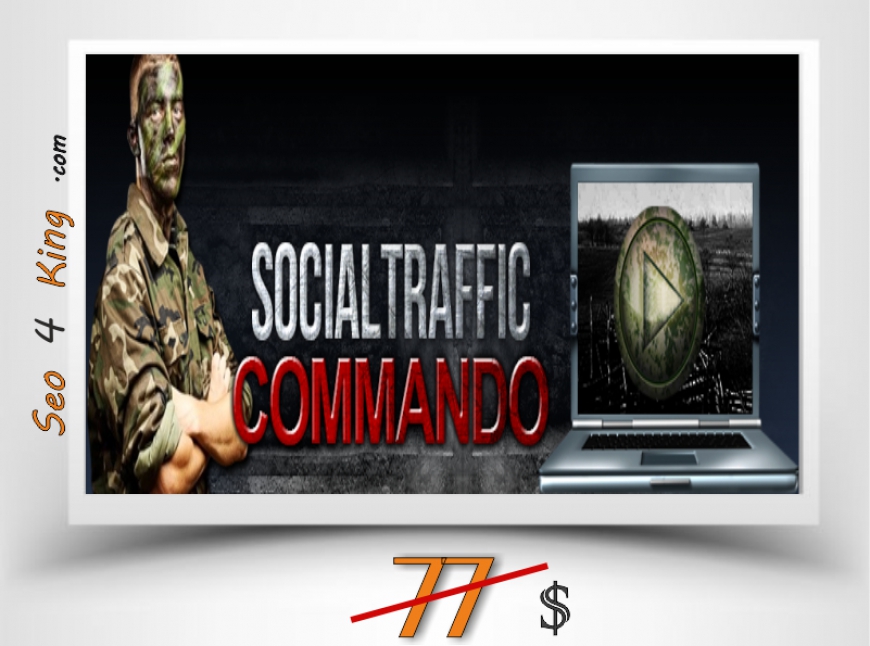 Social Traffic Commando 1.0.6.76