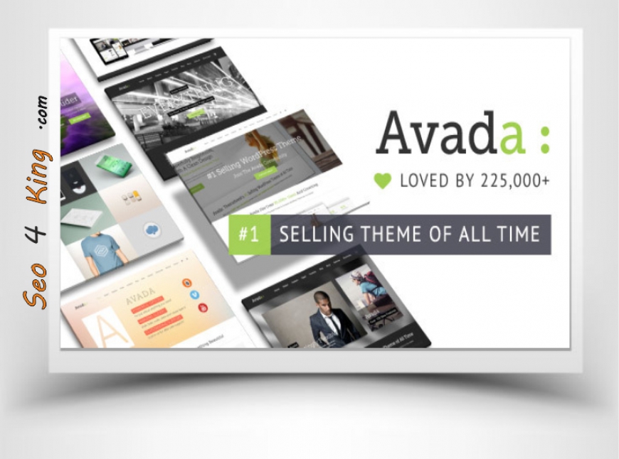 Avada Theme 4.0.3