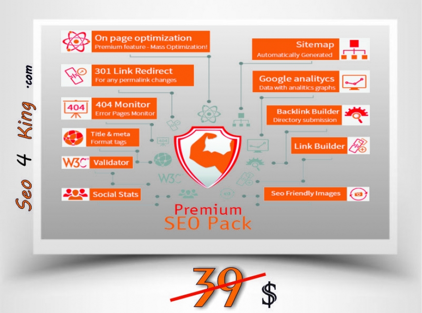 Premium SEO Pack 1.9