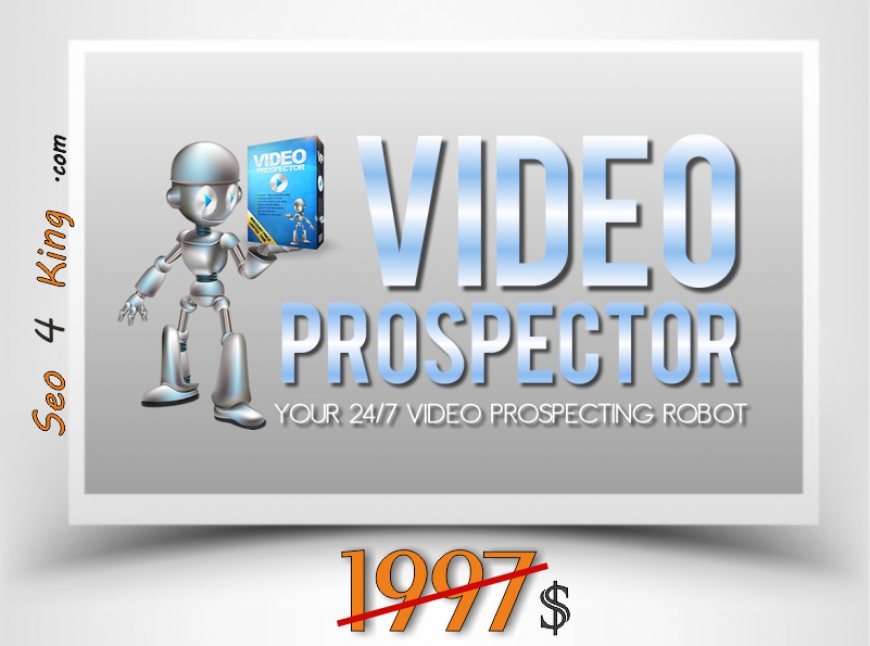 Video Prospector Pro 1.8.0.2