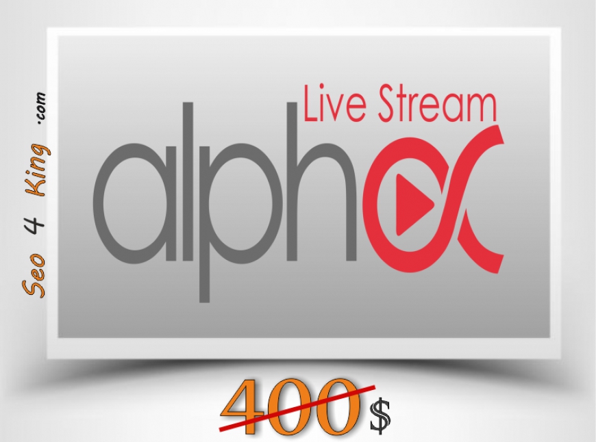 Live Stream Alpha 2.65